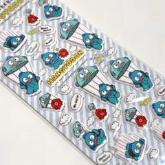 【台湾限定】サンリオ ハンギョドン ぷっくりシール ステッカー 立体 海外正規品