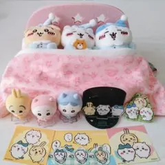 ちいかわハチワレうさぎ☆まとめ売り☆マスコット＆フィギュア＆アクスタetc.