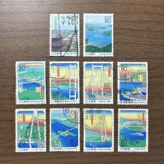 日本の古切手 My旅・倉敷.尾道 20枚 - メルカリ