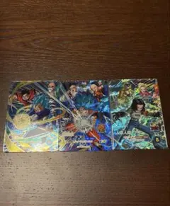 SDV9弾 CP3種コンプリートセットドラゴンボールスーパーダイバーズ