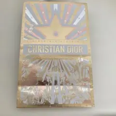 Dior ホリデー　ショッパー