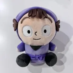 忍たま乱太郎 尾浜勘右衛門 お座りぬいぐるみ