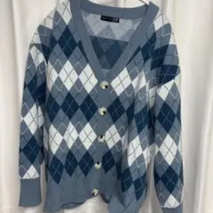 Dazy ダイヤモンド カーディガン