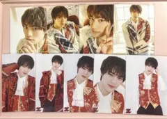 ワンエン 上村謙信 ペアアクキー コンプ セット ONE N' ONLY ワンエン 上村謙信 KENSHIN ステッカー アクキー - メルカリ