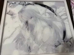 kyomi yuyo ガラスマウスパッド