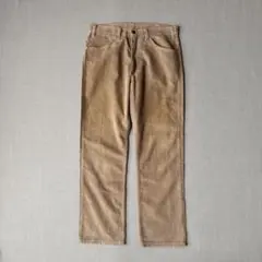 Levis USA 84年製 80s 519 コーデュロイパンツ W34