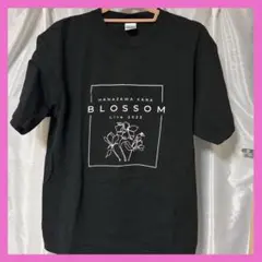 하나자와 카나 라이브 티셔츠 2022 blossom 직원 티셔츠 희귀