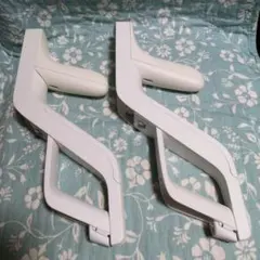 動作確認済　Wii専用ザッパー2個セット中古品