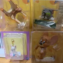 トムとジェリー フィギュアセット