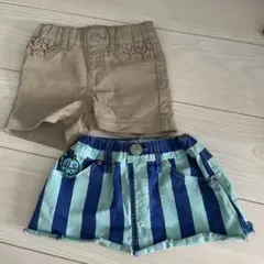 キッズパンツ　100㎝