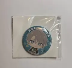 にじさんじ　甲斐田晴　缶バッジ