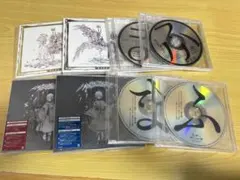 まふまふ CD まとめ 刹那色 明鏡止水 闇色 明日色 神楽色 初回限定