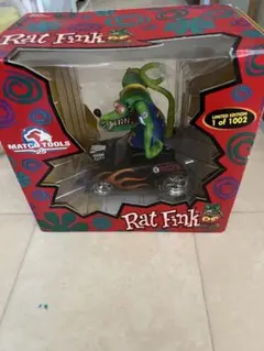 Racing Champions Rat Fink Matco Toolsのサムネイル