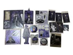 ツイステ　オクタヴィネル　アズール　グッズセット