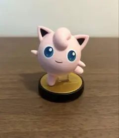 任天堂 amiibo プリン(大乱闘スマッシュブラザーズ)