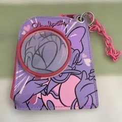 ディズニーリゾート☆デイジーパスケースポーチ