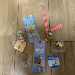 リラックマレアキーホルダー