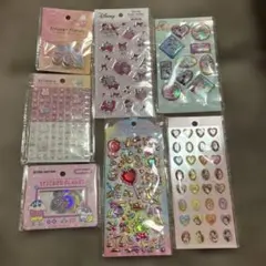 ボンボンドロップシール しんちゃん