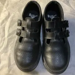 Dr. Martens メリージェーン ブラックのサムネイル