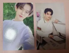 txt ヨンジュン メンバーシップキット トレカ セット