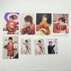 キンプリ 平野紫耀 公式写真 ミニフォト フォトセ