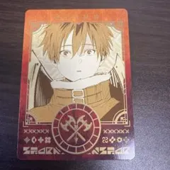 葬送のフリーレン 15巻購入特典　シュタルク