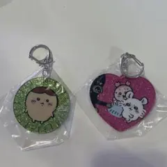 ちいかわ、ガチャガチャ、古本屋、モモンガ、くりまんじゅう