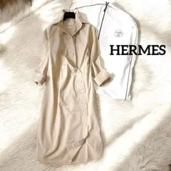 2026年最新】エルメス シャツワンピースの人気アイテム - メルカリ