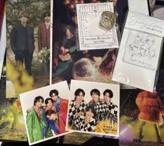 SexyZoneグッズまとめ売り