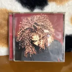 Janet Jackson The Velvet Rope CD