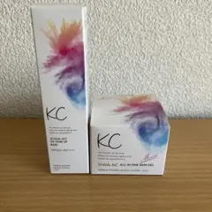 KC SIWA-KC UV TONE UP BASE 30g3本セット - メルカリ