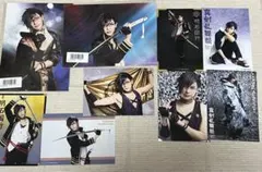 ミュージカル刀剣乱舞 刀ミュ ブロマイド 明石国行 仲田博喜