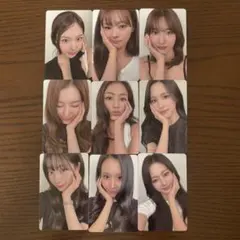 新品未開封！TWICE ソウルコン　2日目　トレカ　9枚セット 新品未開封！TWICE ソウルコン 2日目 トレカ 9枚セット - メルカリ