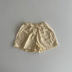 kokokids ショートパンツ
