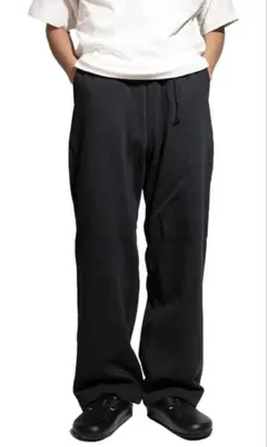 ロサンゼルスアパレル14oz スウェットパンツネイビー ロスアパ