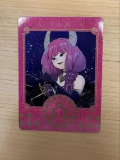 アウラ　葬送のフリーレン カード