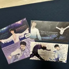 新品・未開封】羽生結弦：GIFT アフターパンフレット - メルカリ