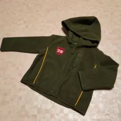 OSHKOSH Bgosh オシュコシュビゴッシュ 80 フリース