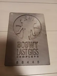 2026年最新】boowy dvdの人気アイテム - メルカリ