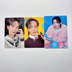 SEVENTEEN ジョンハン トレカ4