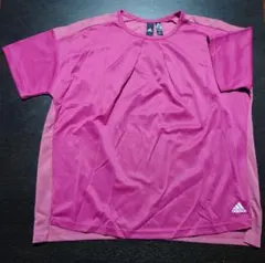 adidas　Tシャツ