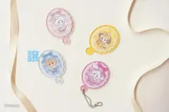 mikko リルアラモード アクリルミラー ラテ