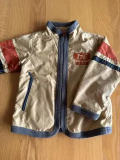 WASK ナイロンジャケット アウター　サイズ100