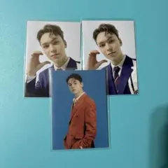 SEVENTEEN セブチ dream ポップアップ bethesun バーノン