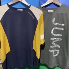 JUMP ONEＴシャツ 2枚セット