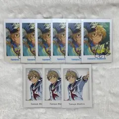 【新品未使用】あんスタ　真白友也　ぱしゃっつ　10周年　10th 特典