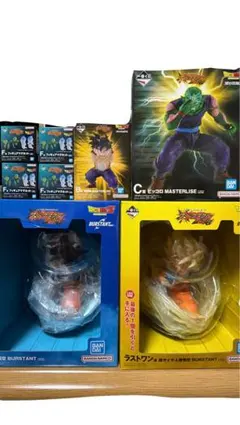 2026年最新】一番くじドラゴンボール ラストワン賞の人気アイテム