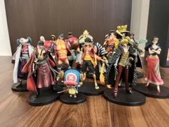 ワンピース フィギュアセット 15体