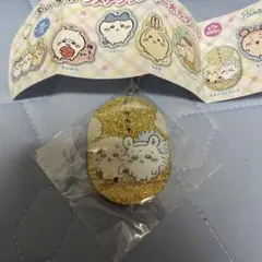 ちいかわ ラメアクリルキーホルダー5 モモンガとラッコ