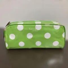 【価格変更】kate spade ケイトスペイド　化粧ポーチ/小物入れ